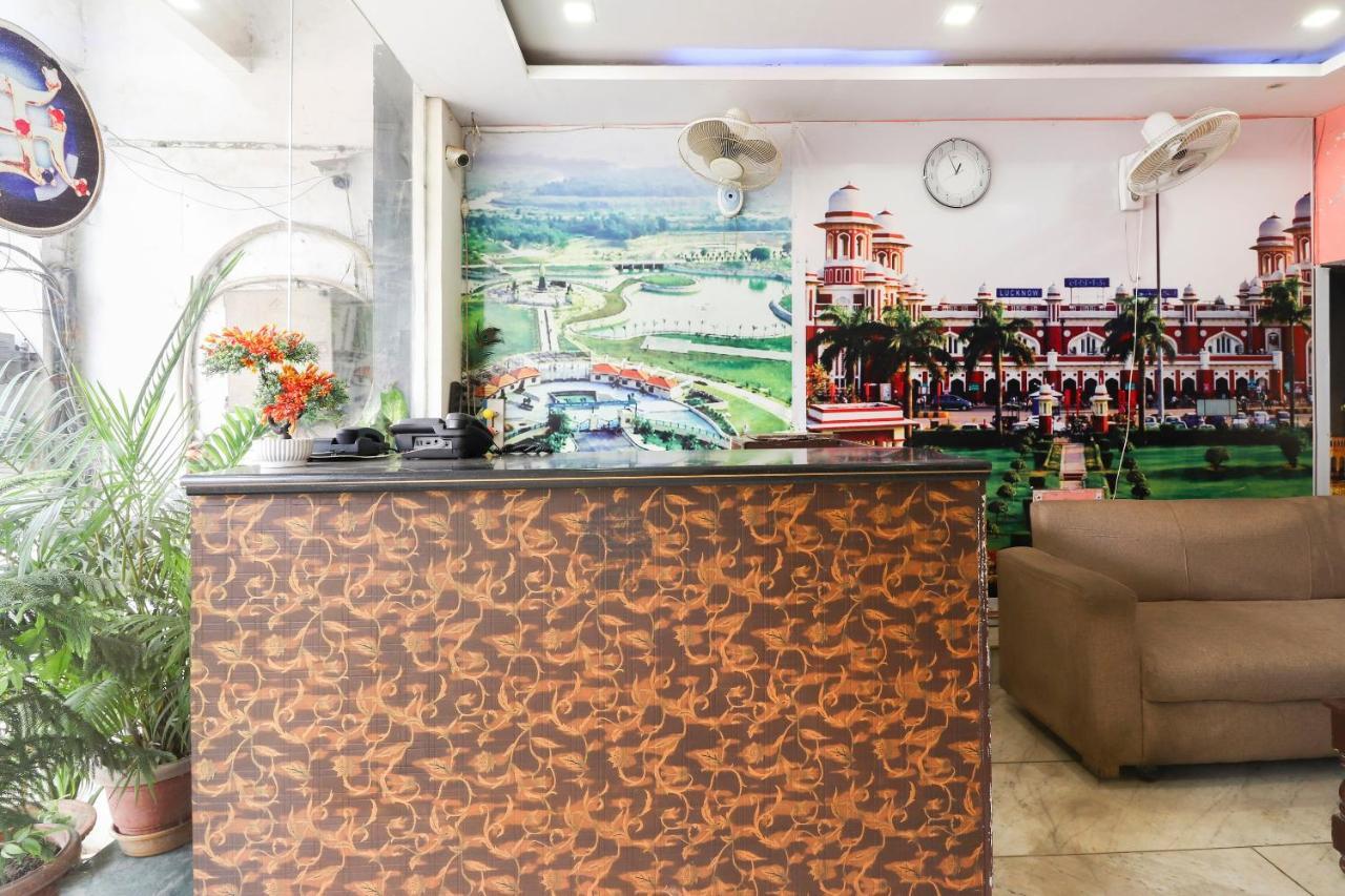 Oyo 40431 Hotel Amar Prem Лакхнау Экстерьер фото